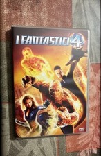 dvd originale  I FANTASTICI 4