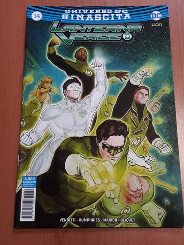 - (universo, dc