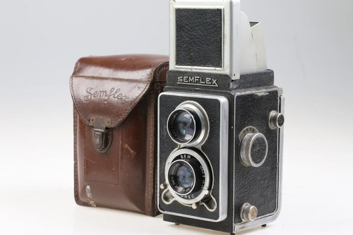 Telecamera semflex tlr non - tlr,