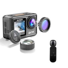 Telecamera Sportiva 5K con