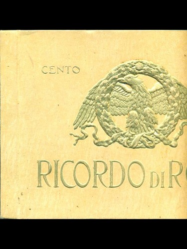 Cento vedute ricordo di - vedute,