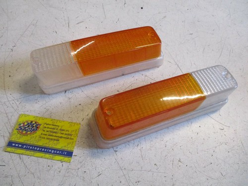 Coppia plastiche frecce alfa - frecce,