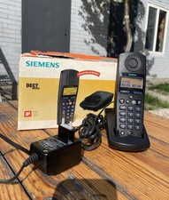 Telefono cordless Siemens