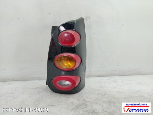 Fanalino stop posteriore smart - posteriore,