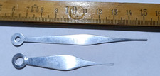 Lancette orologio parigina - lancette,