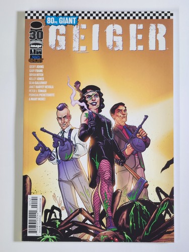 Geiger pagine gigante - geiger,