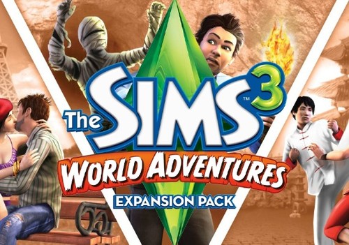 The sims world adventures - the,