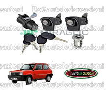 Blocchetti Porte 4 Pezzi