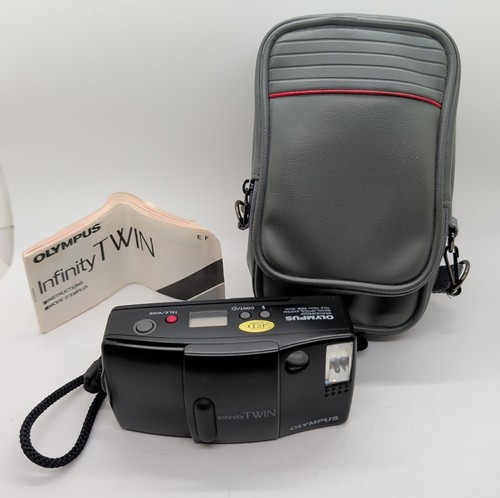 Olympus infinity twin - infinity,