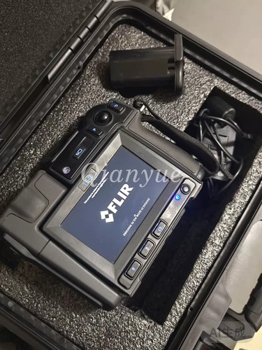 Flir t640 termocamera - flir,