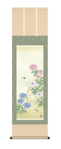 Quadro artistico giapponese - , da