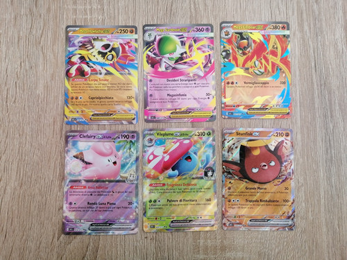 Pokemon ascesa eroica asc - ascesa,