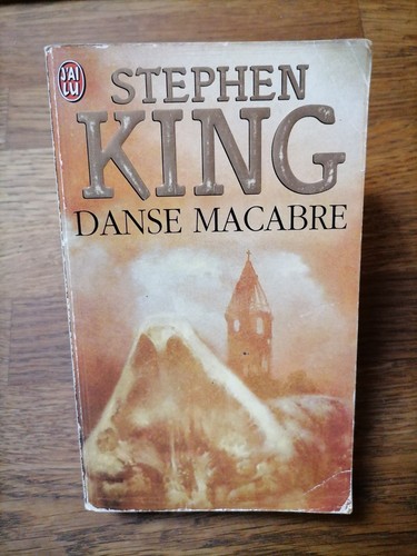 Livre danse macabre - -,