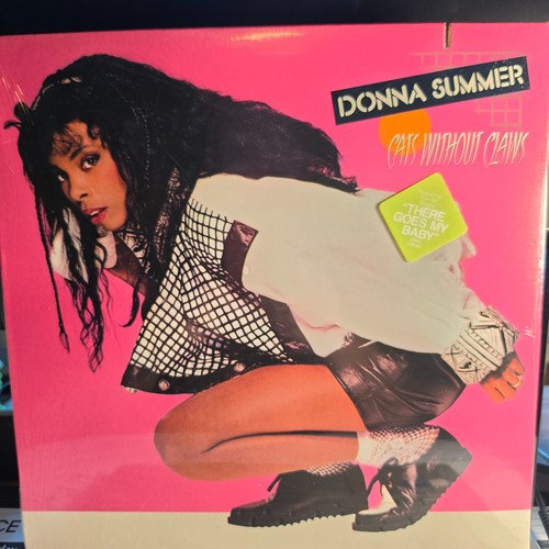 Donna summer cats without - donna,
