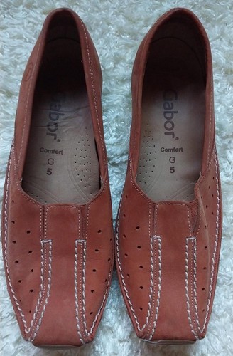 Mocassini gabor comfort - mocassini, in