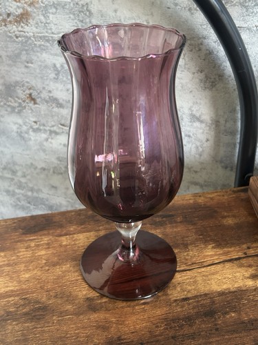 Vaso vintage vetro - vaso,