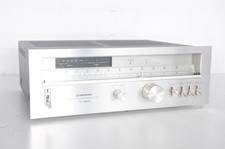Sintonizzatore Stereo Vintage Pioneer TX-7800 Servo Bloccato Testato Funzionante Buone Condizioni