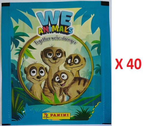 Noi animali lotto bustine - noi,