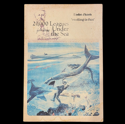 20000 leagues under the - sea, ~