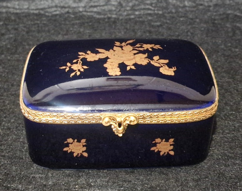 Limoges france cofanetto - limoges,