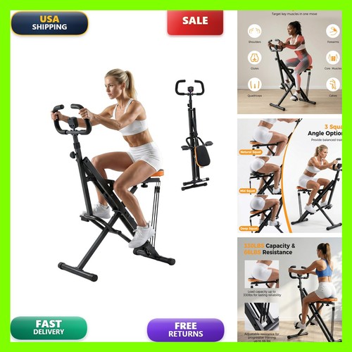 Newbulig squat machine 330 lbs - newbulig,
