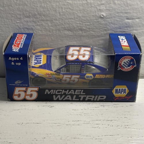 2008 michael waltrip - 2008, #55