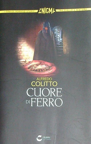 Cuore ferro colitto alfredo - cuore, di