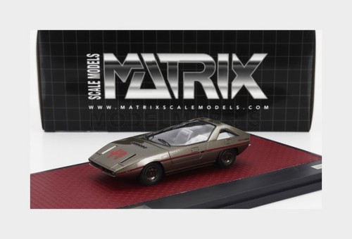 Matrix scale models - matrix,