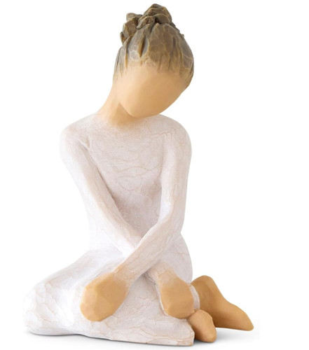 Willow tree serenity sculpted - serenity,