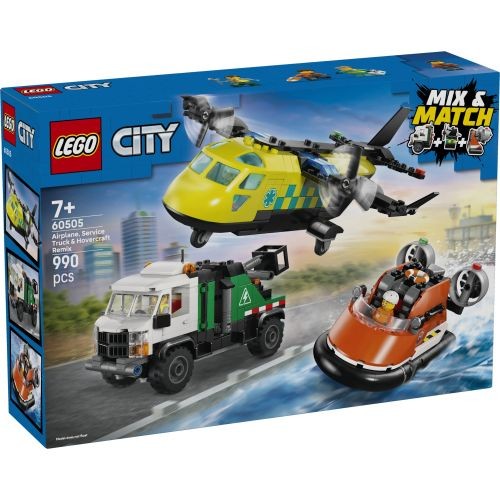 Lego 60505 city remix aereo - lego,