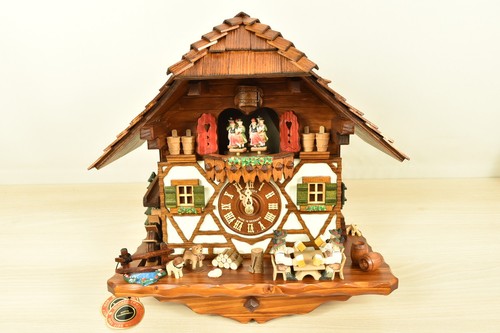 Orologio a cucù Schneider