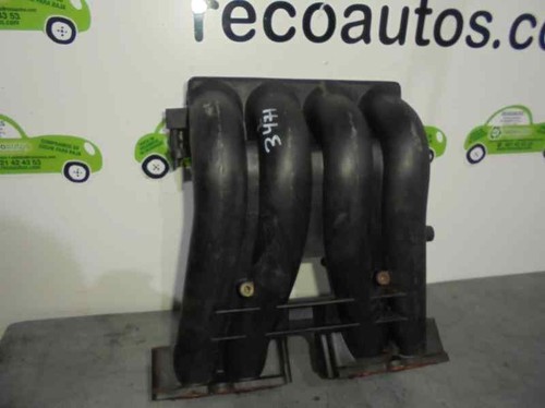 Collettore aspirazione - collettore,