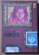 MONSTER DELUXE Volumi 1 e 2 -