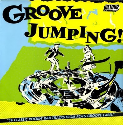 Various groove jumping 14 - various,