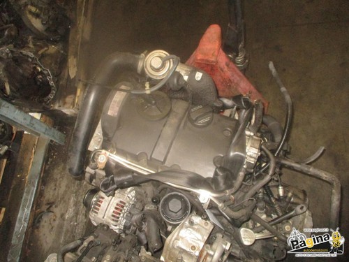 Motore semicompleto per audi - semicompleto,