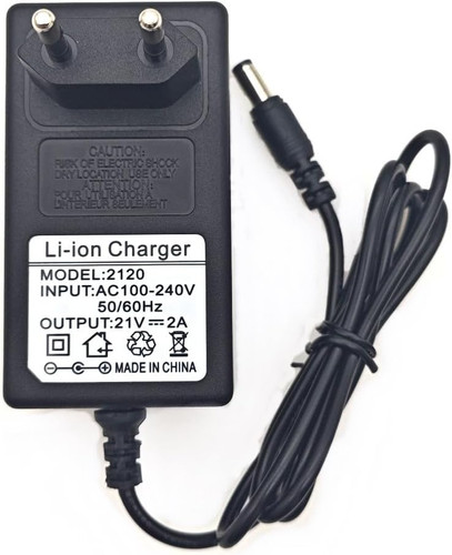 21v 42w alimentatore - 42w,