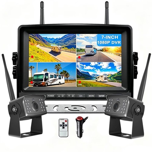 Telecamera backup wireless - telecamera,