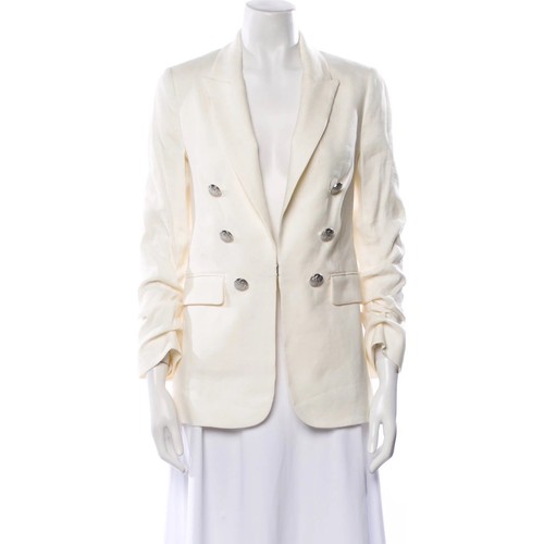 Giacca blazer doppiopetto