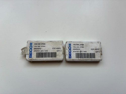 Seco 11nl14w cp500 - 11nl14w,