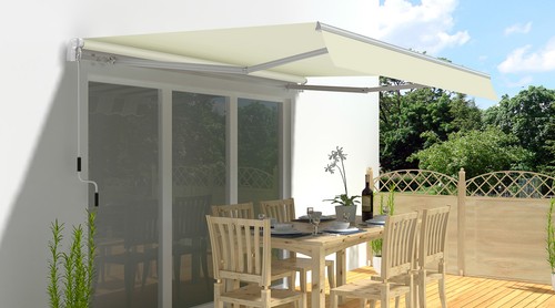 Tenda sole sunset beige - da,