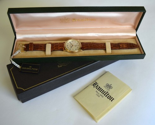 Hamilton registered edition - hamilton,