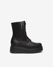 SCARPE STIVALETTI ANFIBIO