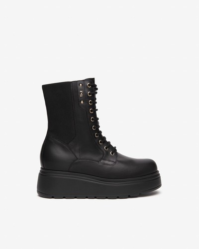 Scarpe stivaletti anfibio - scarpe,
