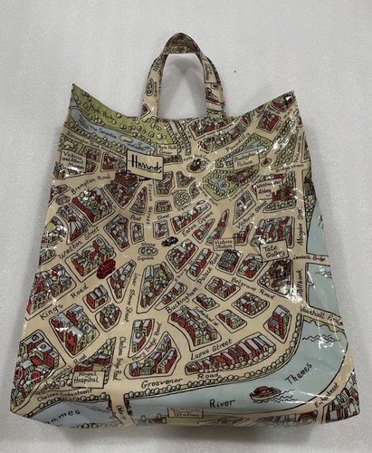 Borsa shopper harrods - shopper,