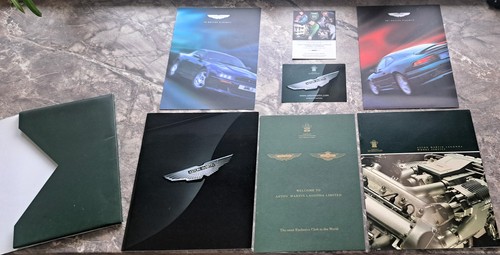 Aston martin db7 coupe - martin, v8