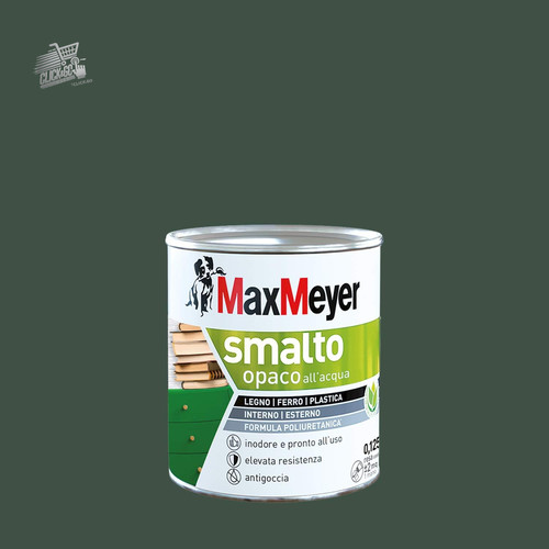 Smalto acqua poliuretanico - smalto,