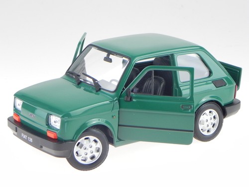 Fiat 126 bambino verde - 126,