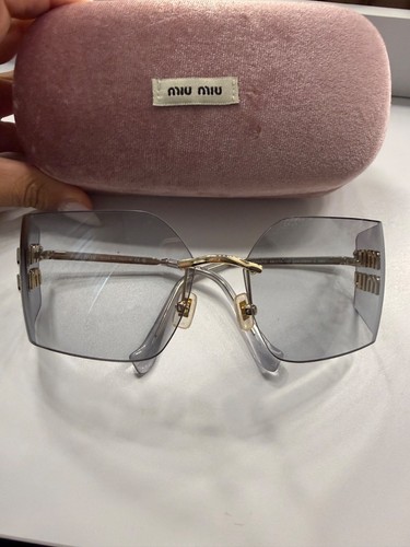 Miu occhiali sole - occhiali, donna