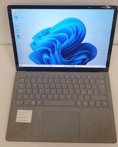 Microsoft surface laptop - laptop, 2