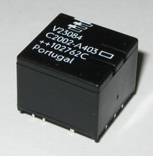 Tyco v23084 12v amp double - amp,